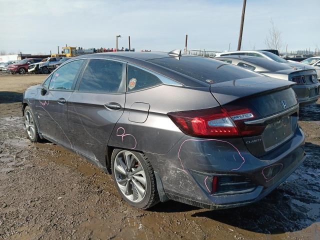 Vin: jhmzc5f11jc008070, lot: 53681845, honda clarity 20182