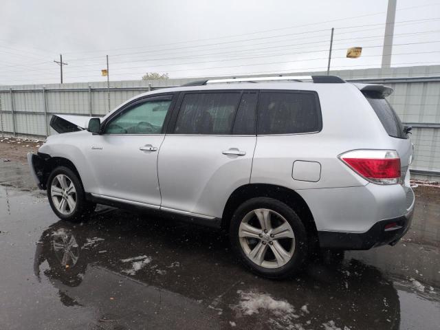 Vin: 5tddk3eh8cs131738, lot: 53279415, toyota highlander limited 20122