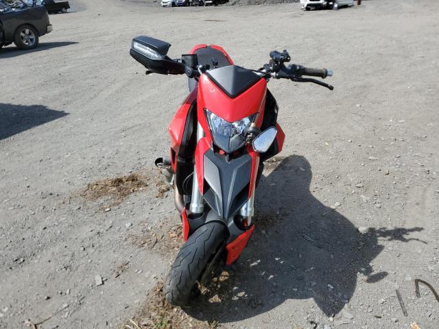 2016 DUCATI HYPERMOTAR ZDM1YBJS3GB012428