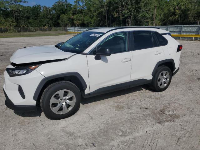 2019 TOYOTA RAV4 LE - 2T3H1RFV7KW032112