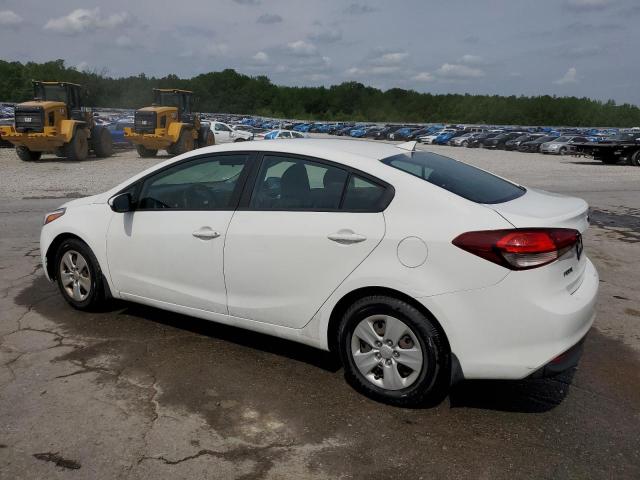 Vin: 3kpfk4a73he058839, lot: 53513635, kia forte lx 20172
