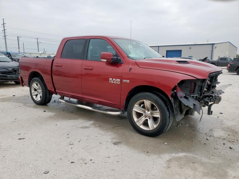 Vin: 1c6rr6mtxes326735, lot: 51507125, ram 1500 sport 20144