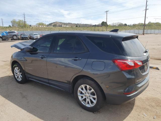 Vin: 2gnaxrev3j6169129, lot: 54200355, chevrolet equinox ls 20182