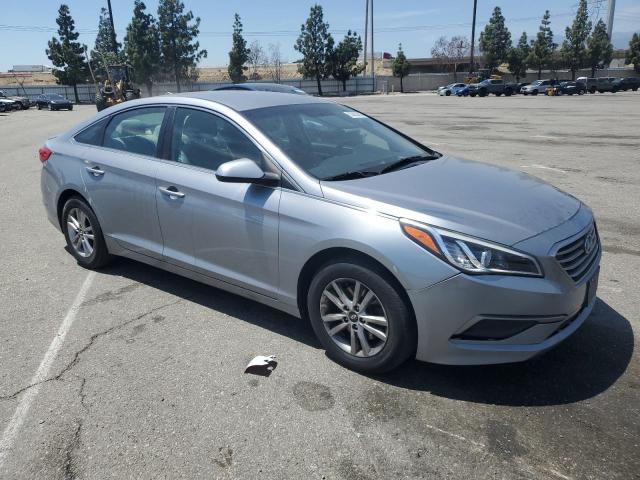 Vin: 5npe24af3hh557476, lot: 53850835, hyundai sonata se 20174
