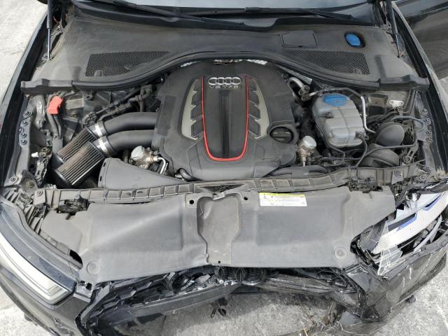 2016 AUDI S6 PRESTIG WAUH2AFC6GN015326