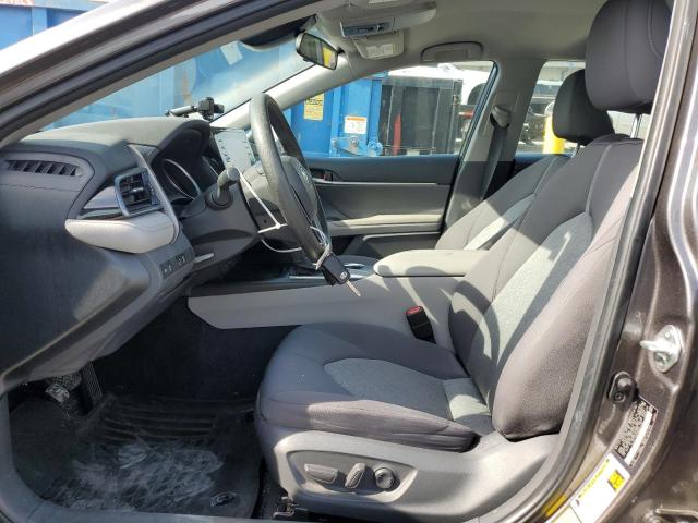 2021 TOYOTA CAMRY LE 4T1C11AK5MU464735