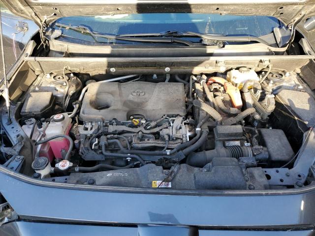 2020 TOYOTA RAV4 XLE - JTMRWRFV0LD070494