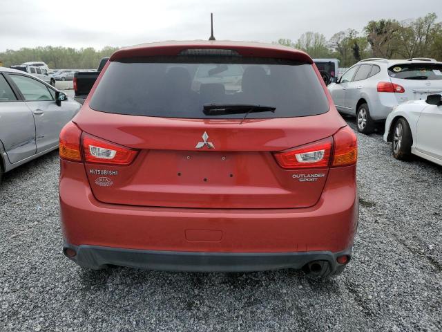 2016 MITSUBISHI OUTLANDER - JA4AP3AU2GZ056525