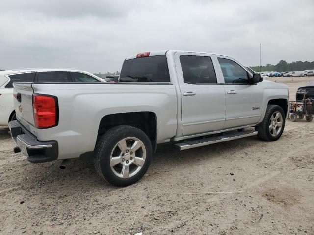 Vin: 3gcpcrec4hg119318, lot: 51225265, chevrolet all models c1500 lt 20173