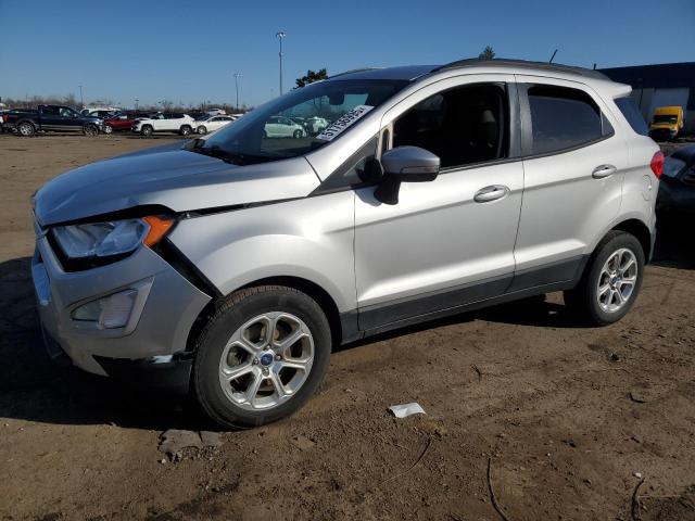 FORD ECOSPORT S