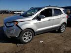2020 FORD ECOSPORT S - MAJ3S2GE3LC318403