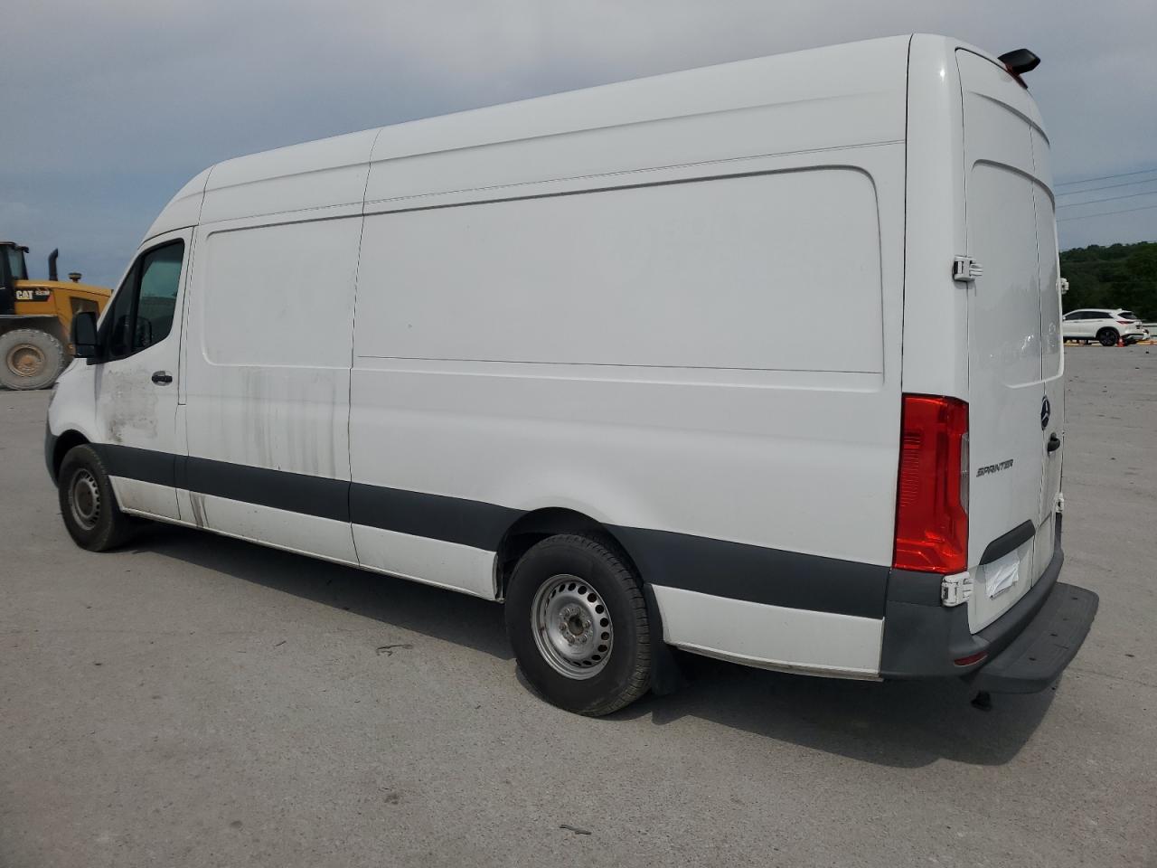 MERCEDES-BENZ SPRINTER 2500