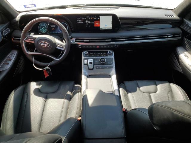 2025 HYUNDAI PALISADE C - KM8R74GE7SU872274
