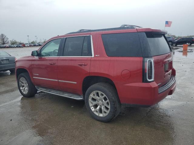 Vin: 1gks2bkc6fr154565, lot: 50881225, gmc yukon slt 20152
