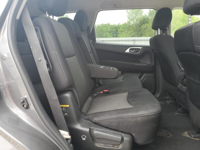 2017 NISSAN PATHFINDER - 5N1DR2MN1HC693661