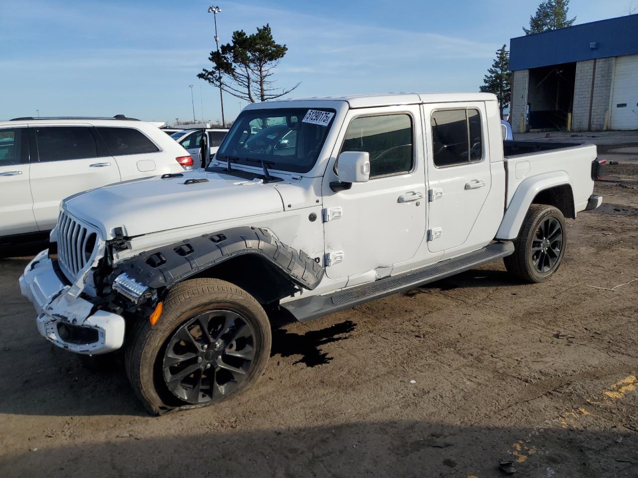 JEEP GLADIATOR OVERLAND