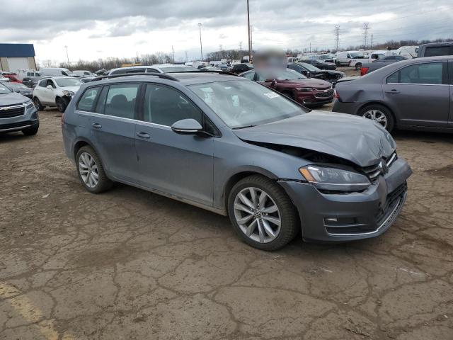 2015 VOLKSWAGEN GOLF SPORT - 3VWFA7AU7FM510477