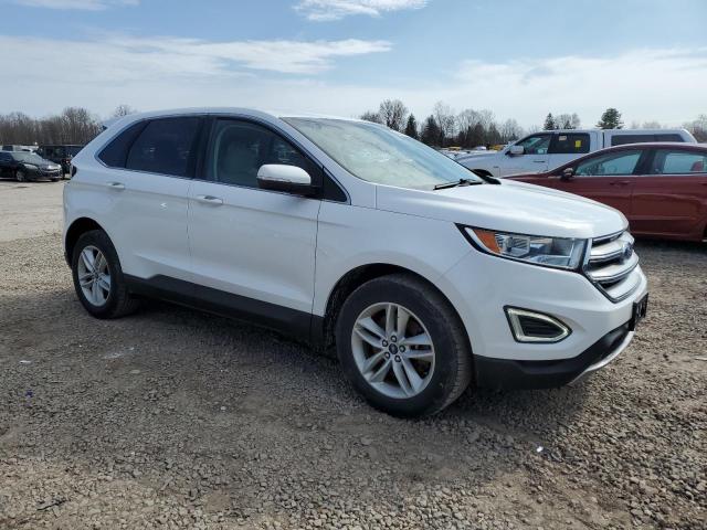 2017 FORD EDGE SEL - 2FMPK4J84HBB44127
