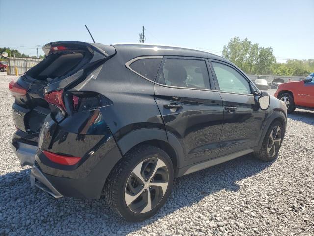 Vin: km8j33a28hu285205, lot: 53367495, hyundai tucson limited 20173