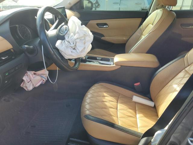 2021 NISSAN SENTRA SR - 3N1AB8CVXMY301569