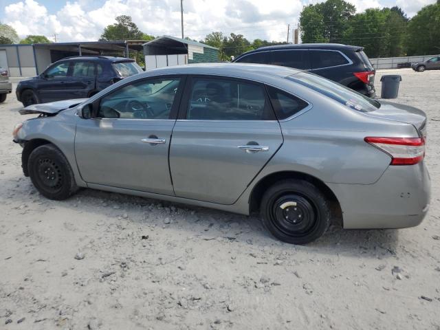 Vin: 3n1ab7ap7ey242366, lot: 53618965, nissan sentra s 20142