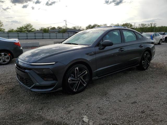 Vin: kmhl54jcxra421628, lot: 54007675, hyundai sonata n line 2024 img_1