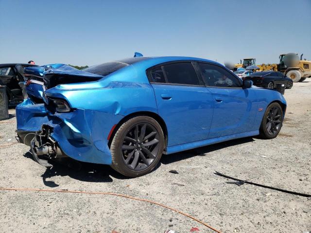 Vin: 2c3cdxgj1kh668076, lot: 53108235, dodge charger scat pack 20193