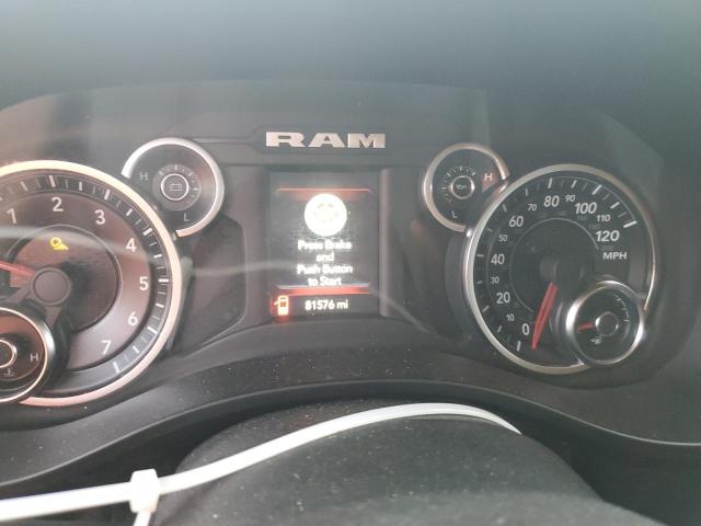 2019 RAM 1500 BIG H 1C6SRFBT3KN623389