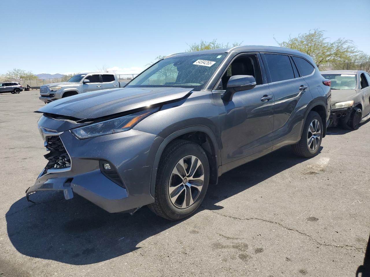 TOYOTA HIGHLANDER XLE