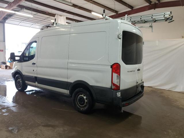 FORD TRANSIT T- 2017 white  gas 1FTYR1CM2HKA85517 photo #3
