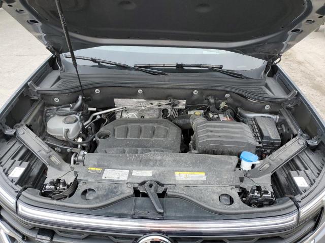 2024 VOLKSWAGEN ATLAS SEL - 1V2FR2CAXRC537792