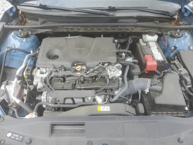 2023 TOYOTA CAMRY SE N - 4T1G11AK1PU151946