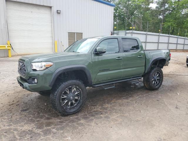 Vin: 3tycz5an9mt010768, lot: 53961455, toyota tacoma double cab 2021 img_1