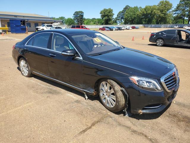 Vin: wddug8cb8fa132215, lot: 54054825, mercedes-benz s-class 550 20154