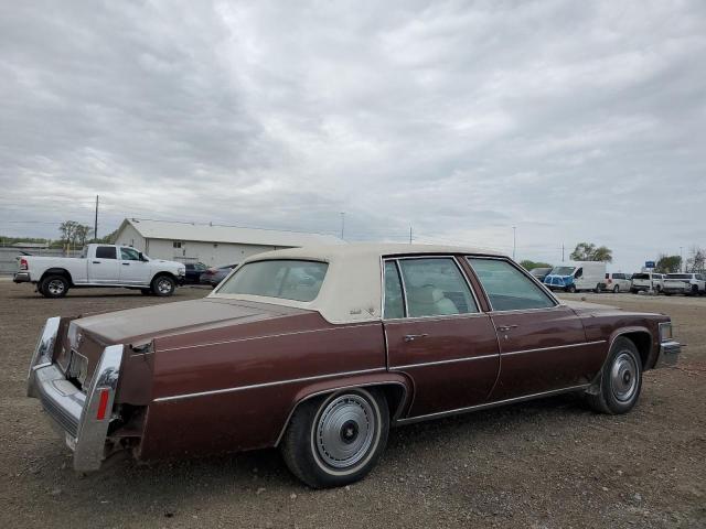 Vin: 6d69s99144161, lot: 55160215, cadillac deville 19793