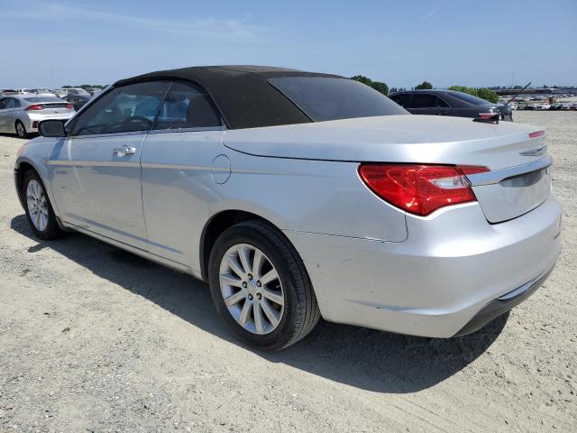 Vin: 1c3bcbeb3cn191611, lot: 54454525, chrysler 200 touring 20122