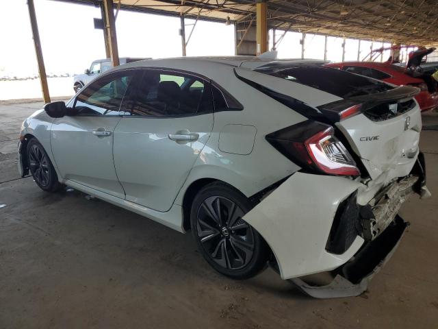 2017 HONDA CIVIC EX - SHHFK7H54HU226650