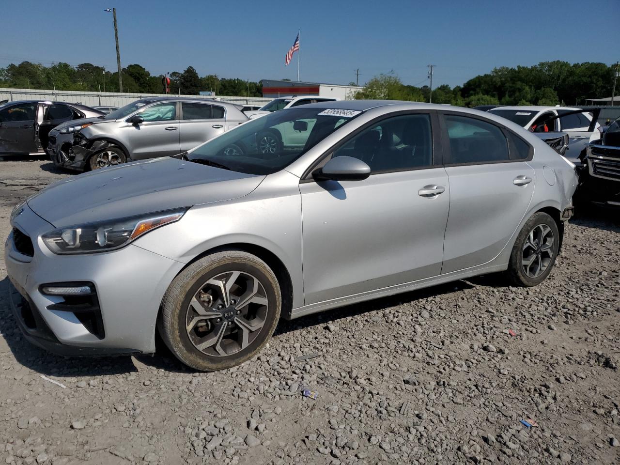 KIA FORTE FE