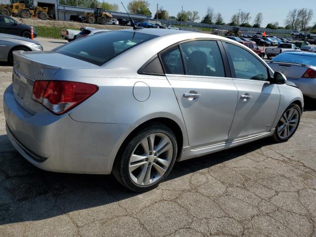 Vin: 1g1pg5sb9e7404864, lot: 53743085, chevrolet cruze ltz 20143