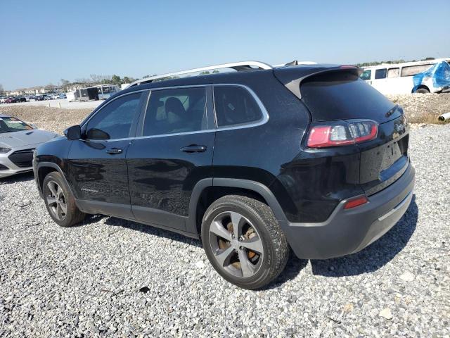 JEEP CHEROKEE L 2019 black  gas 1C4PJLDB2KD340920 photo #3