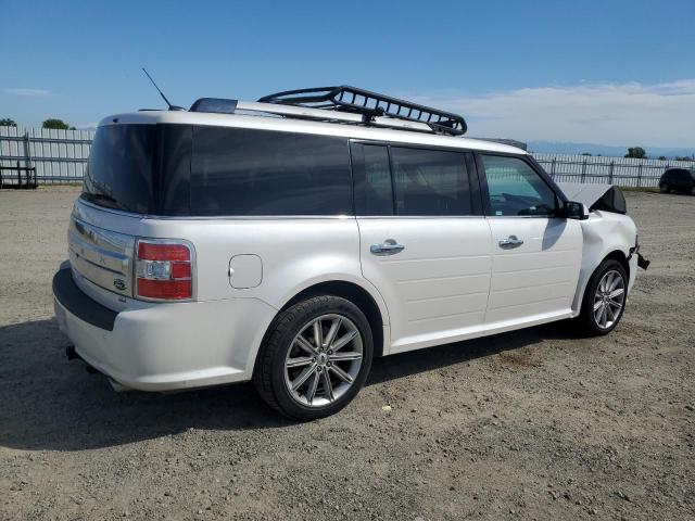 Vin: 2fmhk6d87fba08079, lot: 52587915, ford flex limited 20153