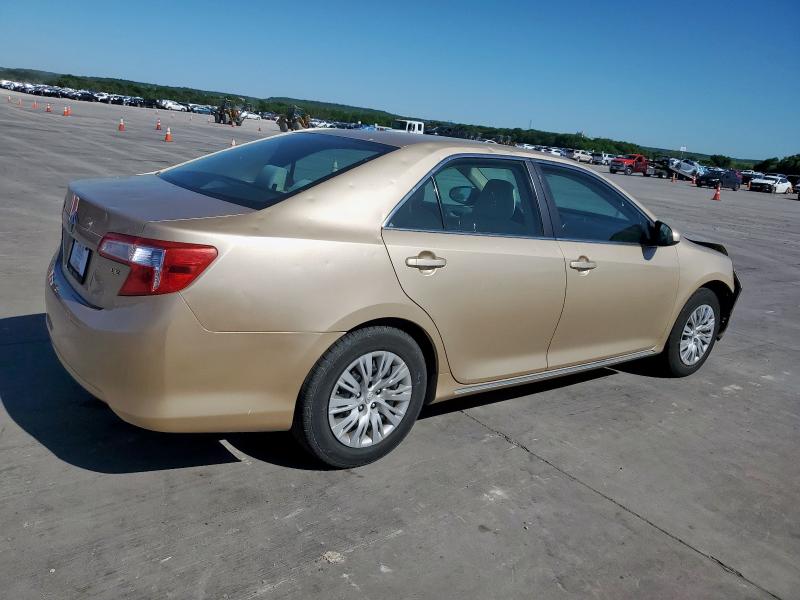 Vin: 4t1bf1fk2cu024976, lot: 53999525, toyota camry base 20123