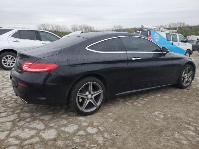 Vin: wddwj4kb2hf371513, lot: 51837745, mercedes-benz c-class 300 4matic 20173