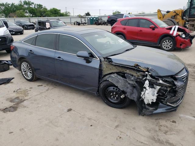 Vin: 4t1dz1fb5lu042145, lot: 51529935, toyota avalon limited 20204