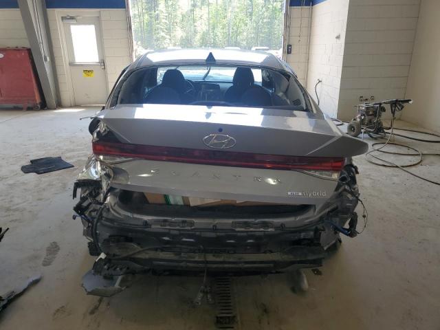 2023 HYUNDAI ELANTRA BL - KMHLM4AJ6PU082475