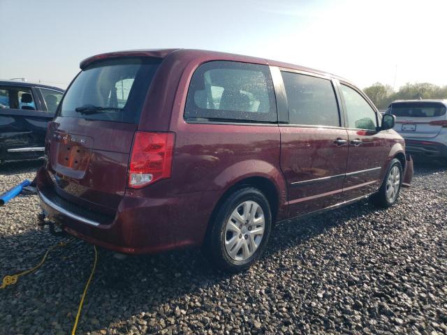Vin: 2c4rdgbg2gr392364, lot: 51474915, dodge caravan se 20163