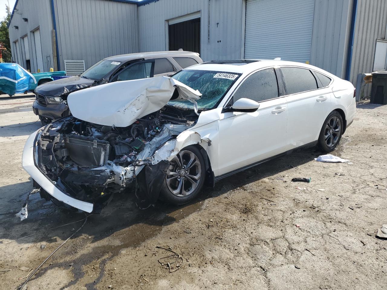 HONDA ACCORD EX