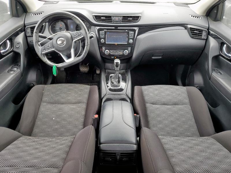 2017 NISSAN ROGUE SPOR - JN1BJ1CP2HW027992