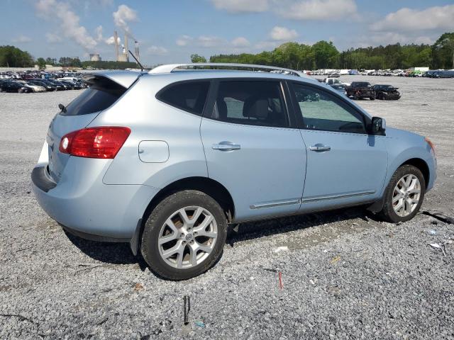 Vin: jn8as5mtxdw021297, lot: 51873885, nissan rogue s 20133