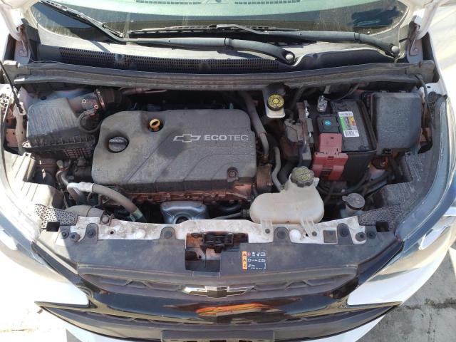2021 CHEVROLET SPARK 1LT - KL8CD6SA5MC226560